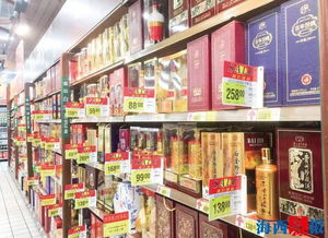 廈門新科技 手機掃一掃，假酒無所遁形