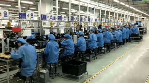 廣州打工，這些廠普工到手錢多（附人力中介服務避坑指南）